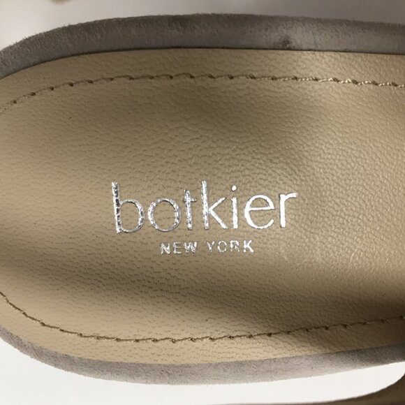 Botkier Shayla Slingback Nude Suede Pumps - Picture 4 of 15